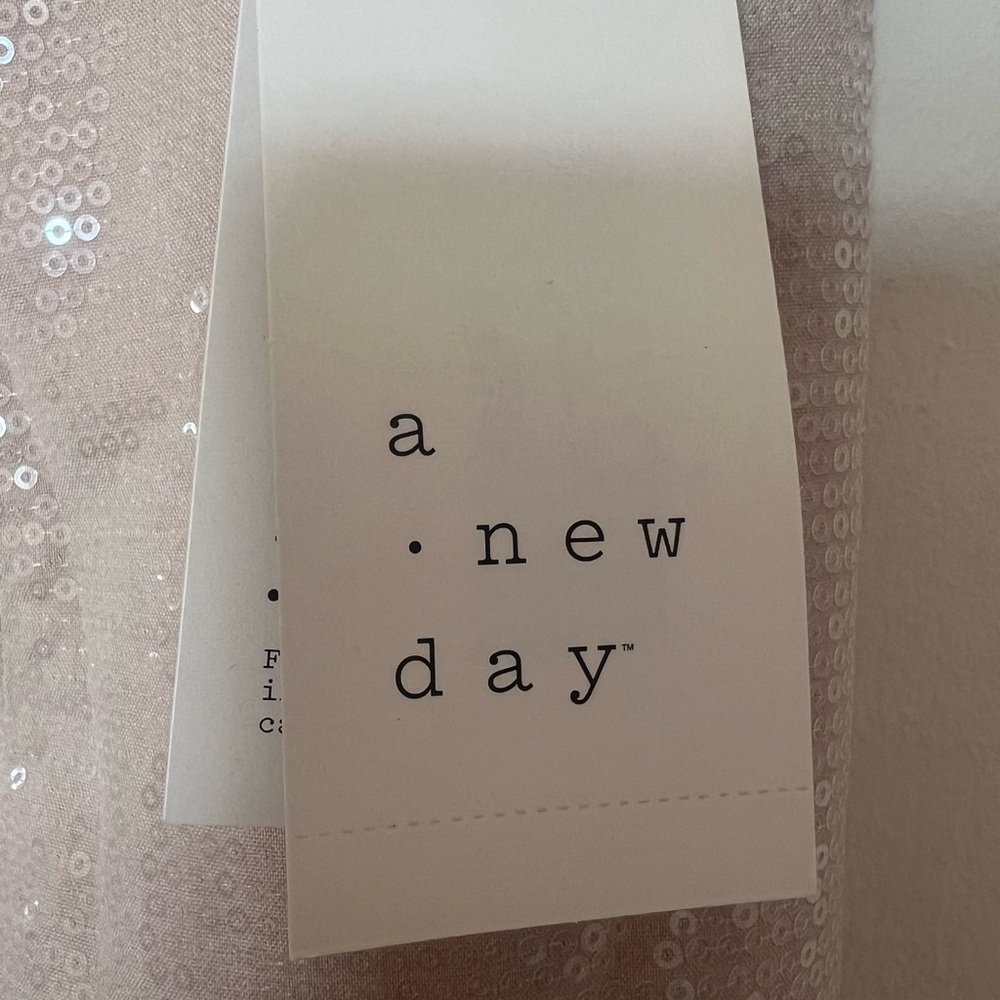 A New Day Light Beige Mini Skirt - Picture 5 of 6